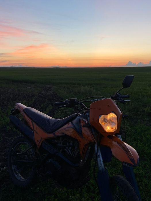 Рейсер эндуро 200