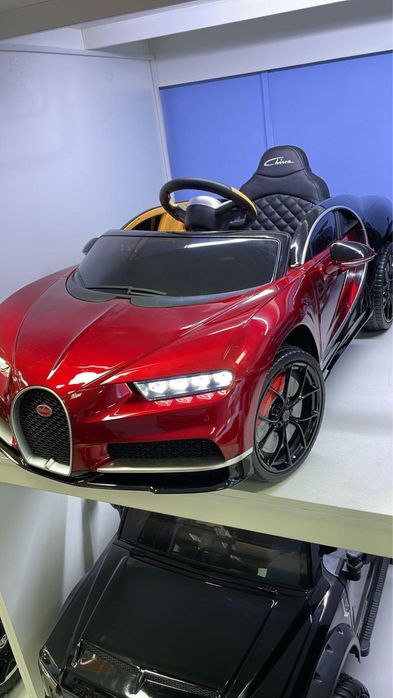 Продам Bugati новая