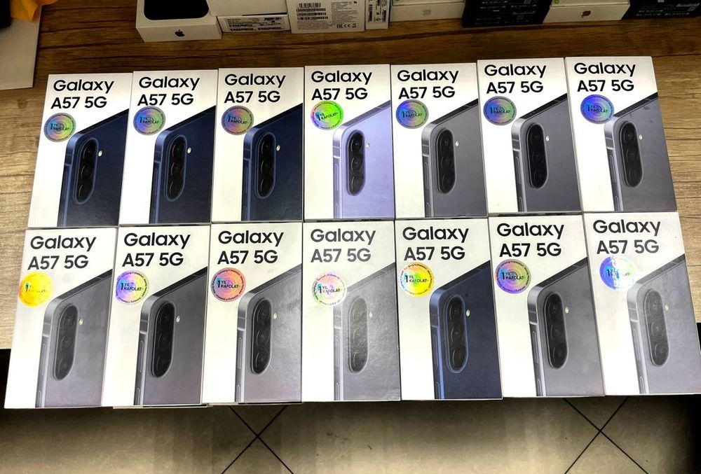 Samsung Galaxy A57 5G   +1Год Гарантия +IME готов +Доставка