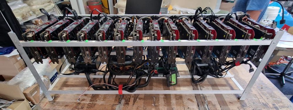 Rig mining, rig minat etc Faget • OLX.ro