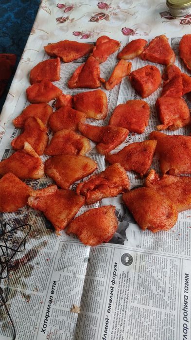 Продается домашний курдюк