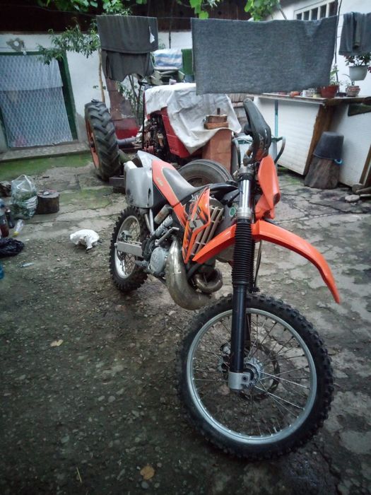 Se vinde KTM 350 2T