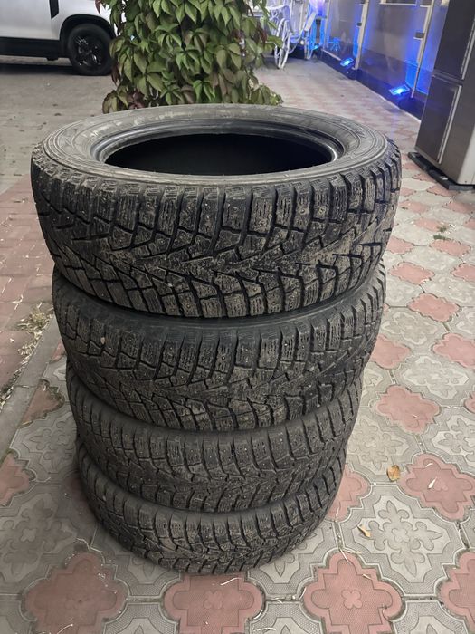 Maxxis 4 комплект зима с шипами 225/60/17