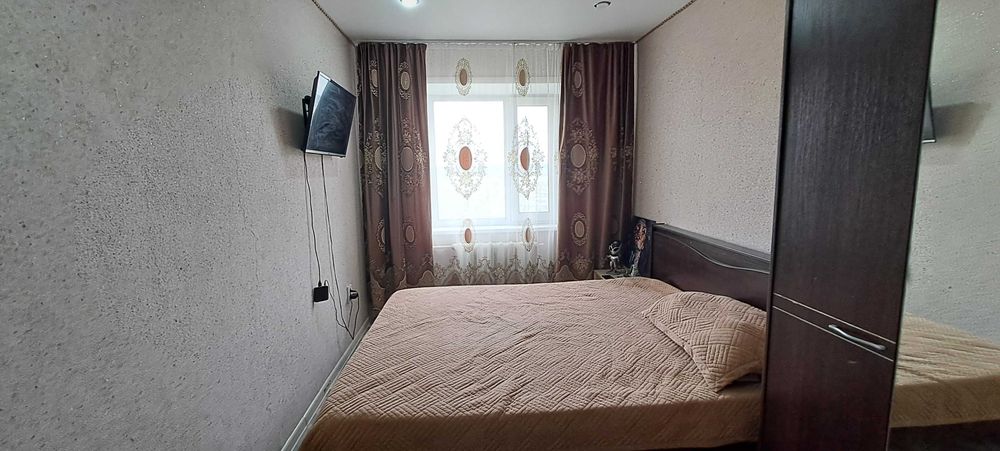 Продам 4х ком. квартиру в КЖБИ