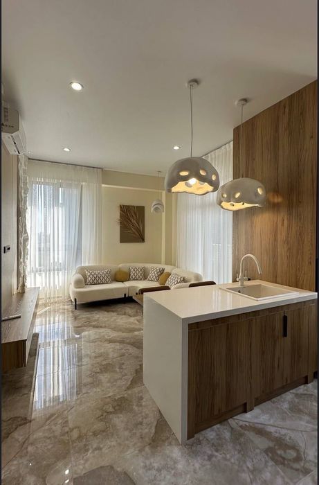 Darkhan Avenue Продаеся 3 комнатная квартира ремонт ул.Асака
