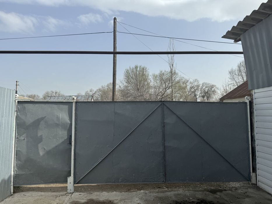 Продам ворота!