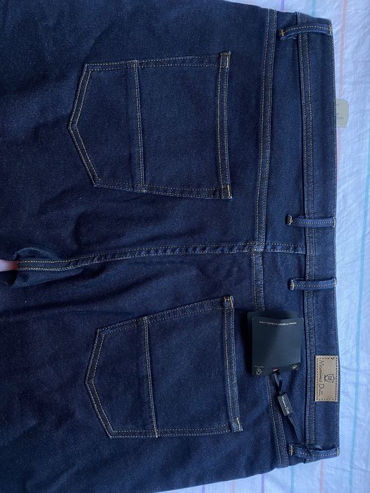 Джинсы Massimo Dutti