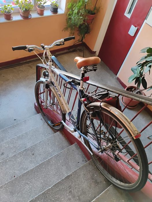 Bicicleta oraș roți 28 mărime L