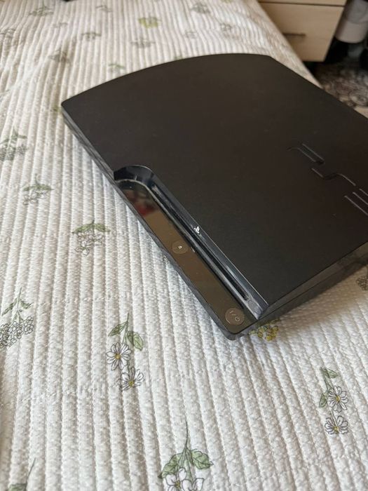 Playstation 3 slim model