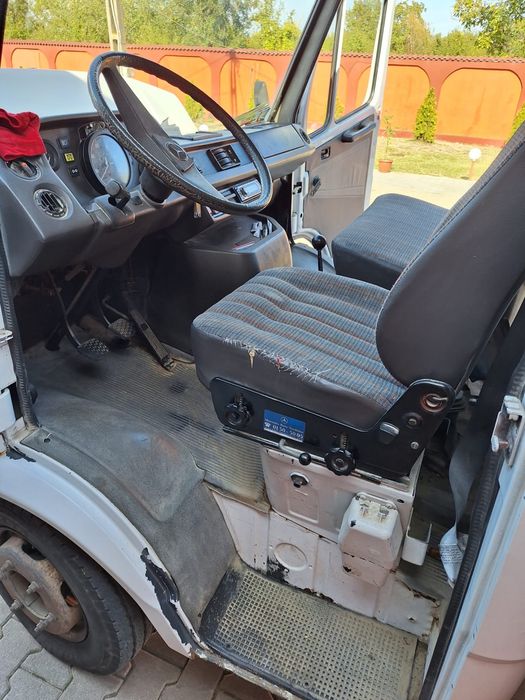 Vand Mercedes Benz Vario