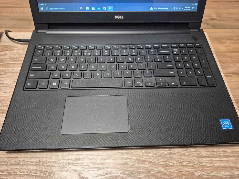 Dell inspiron 3552