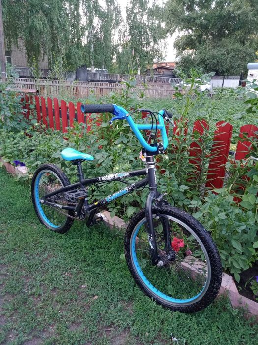 BMX в хорошем состоянии