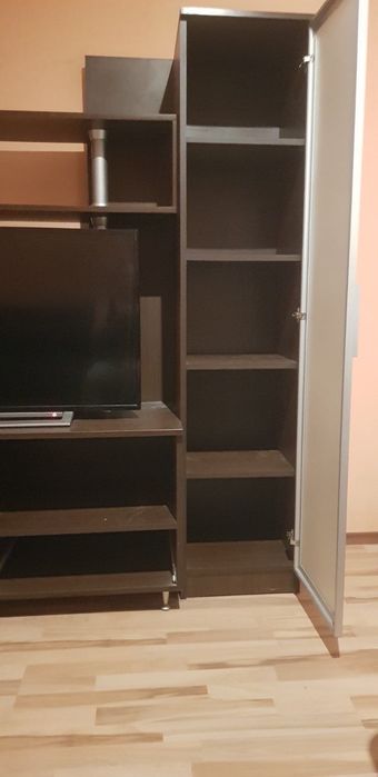 Секция с тв модул