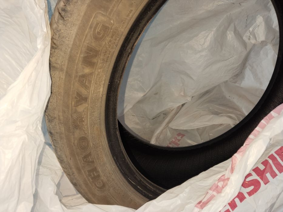 Продам резину...