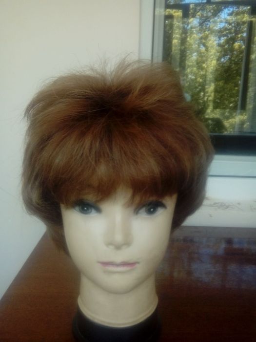 Шью парики  на заказ