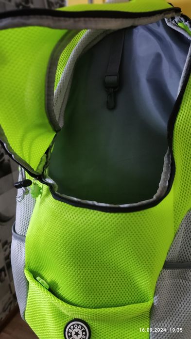 Переноска для собаки