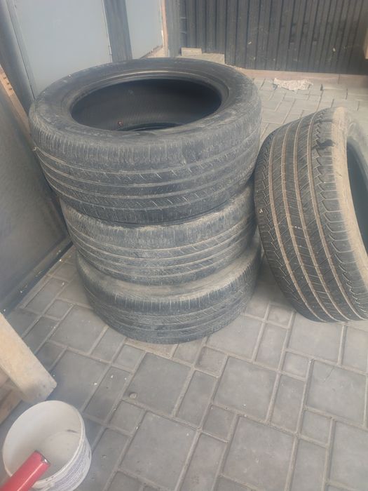 Шины 285/50 R20 116v