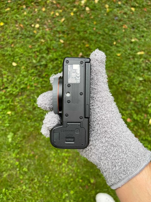 Sony A7C Body Impecabil - 38k shutter count - Full Frame Mirrorless