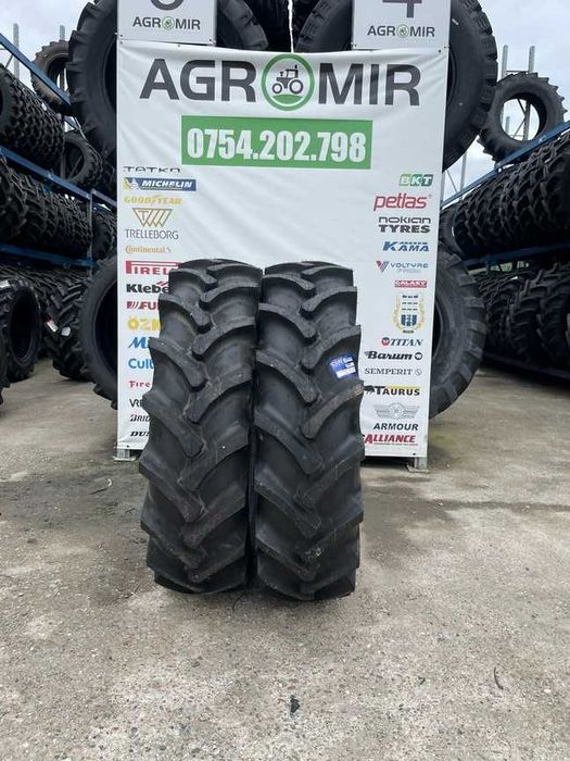 CEAT Cauciucuri noi agricole de tractor spate cu 8PR garantie 13.6-28