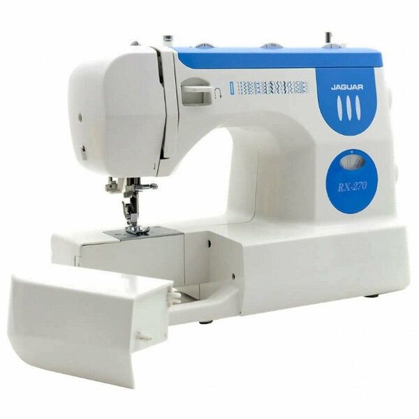 Тигин машина мен оверлок   JAGUAR