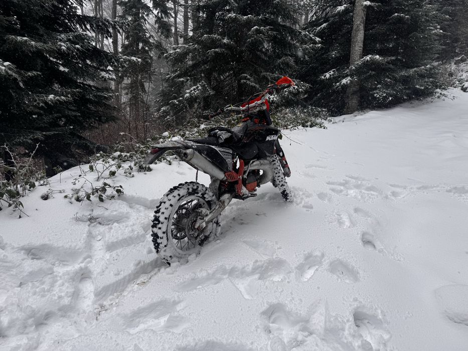 Ktm EXC 300 2010