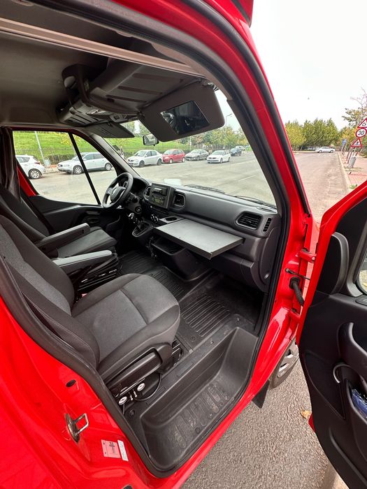 Renault Master Mercedes Sprinter Iveco Daily Volkswagen Crafter