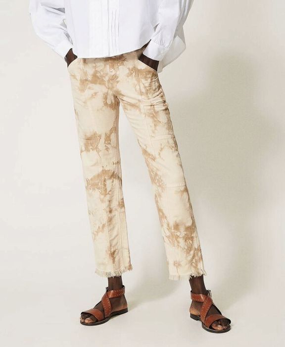 Карго панталон Twinset,размер 38/XS,46/L, нов с етикет!