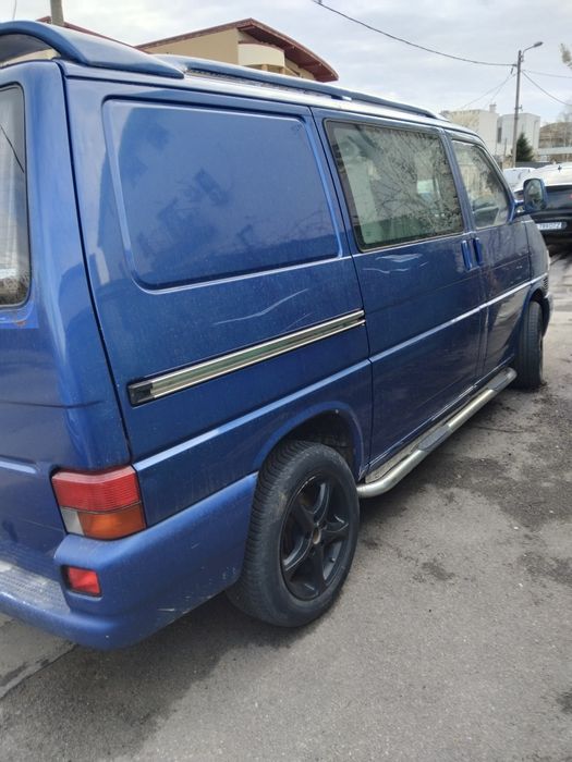 Vând transportar T4 motor2.5tdi