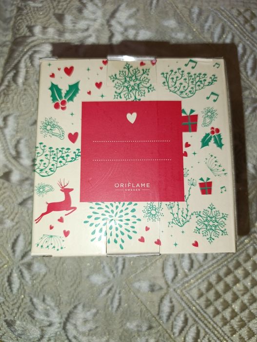 Комплект празнична чаша и чорапи - Орифлейм - Oriflame