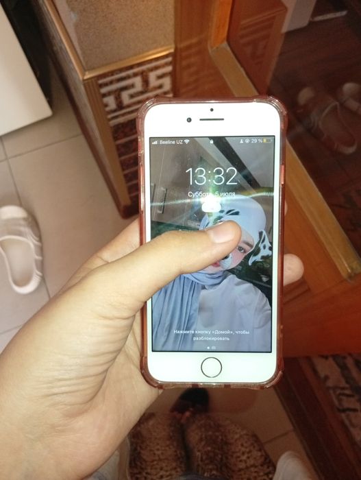 Айфон 7 сотилади срочно