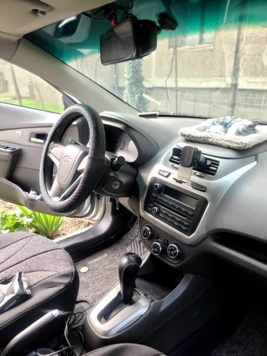 Шевралет кобалть