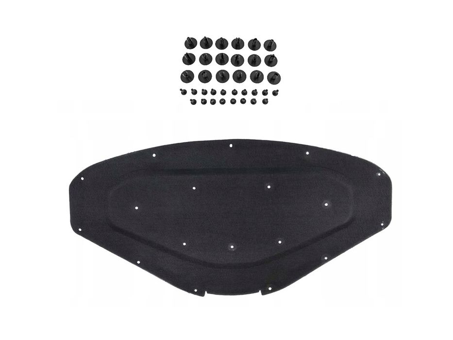 Изолация за преден капак на BMW 1 F20 / F22 / F30 / F32