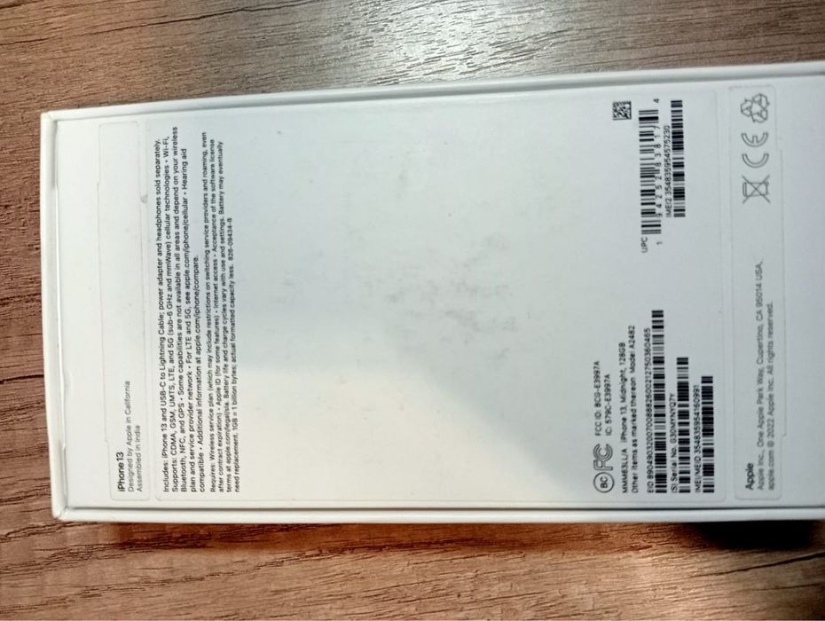 Iphone 13 с гарантией