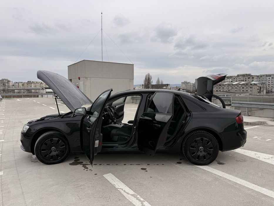 Audi A4 B4 an fabricatie 2013