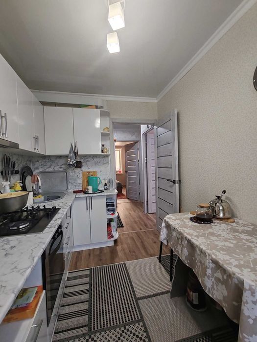 Продажа 3-комнатной квартиры Распошонка