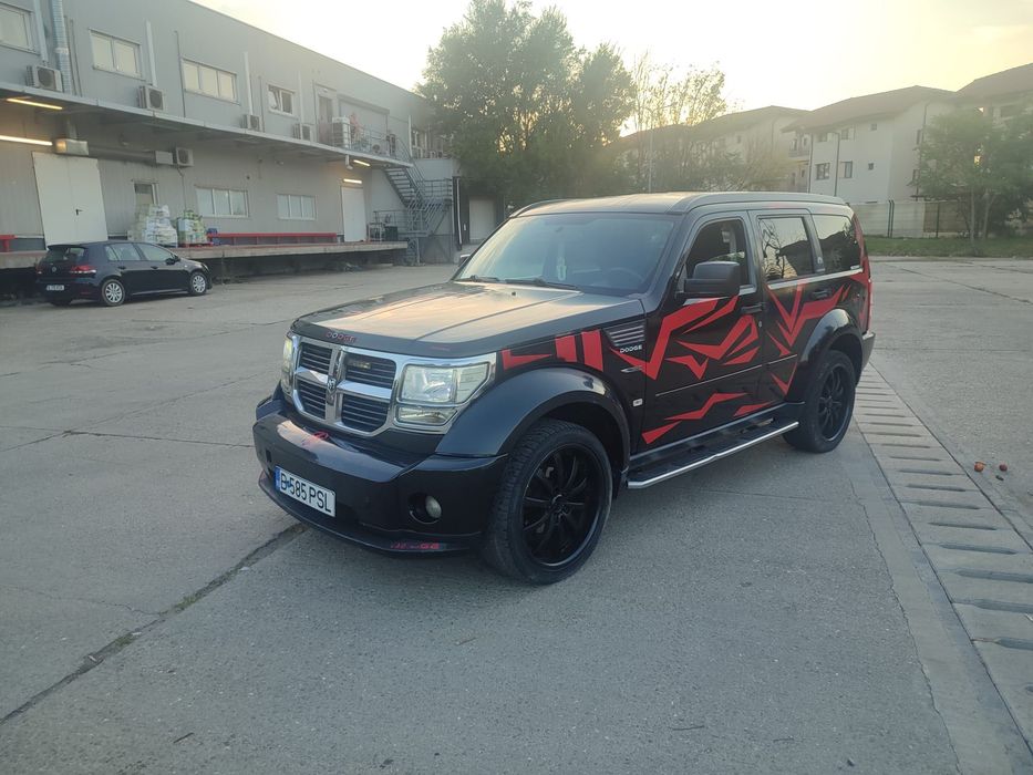 Dodge Nitro 2009
