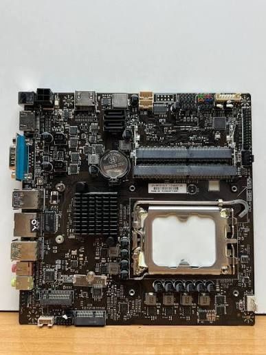 Моноблок учун плата H610i