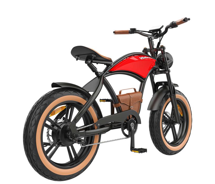 Електрически велосипед Hidoes B10 1000W, 13Ah/48V, 20"