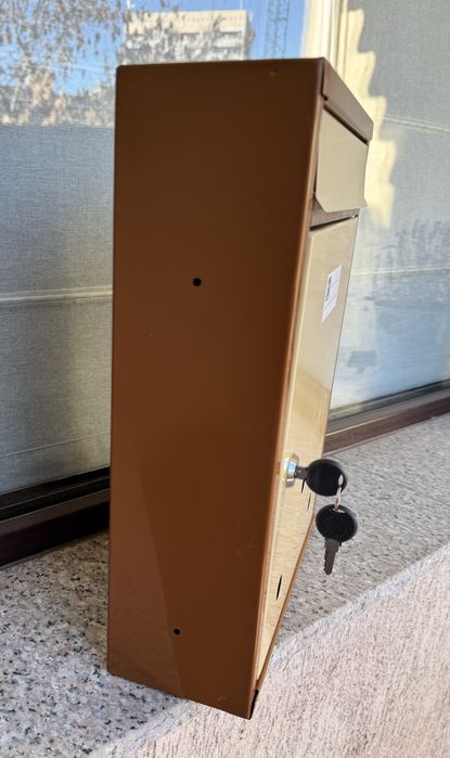 Нова пощенска кутия