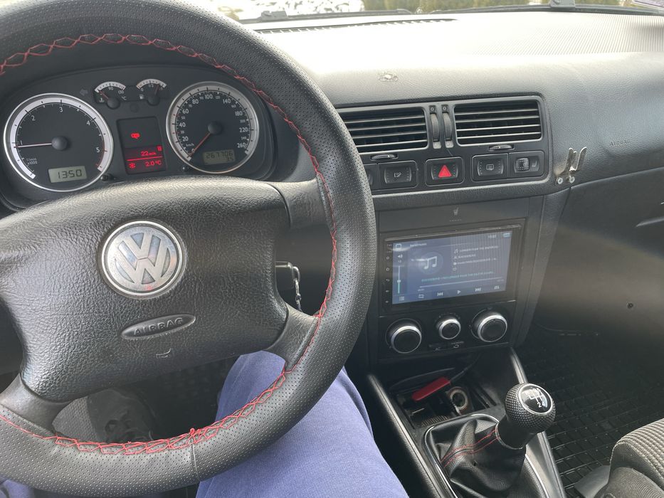 Vând Golf 4 1.9 SDI 2006