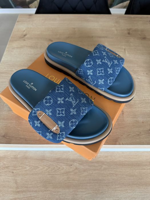 Slapi Louis Vuitton