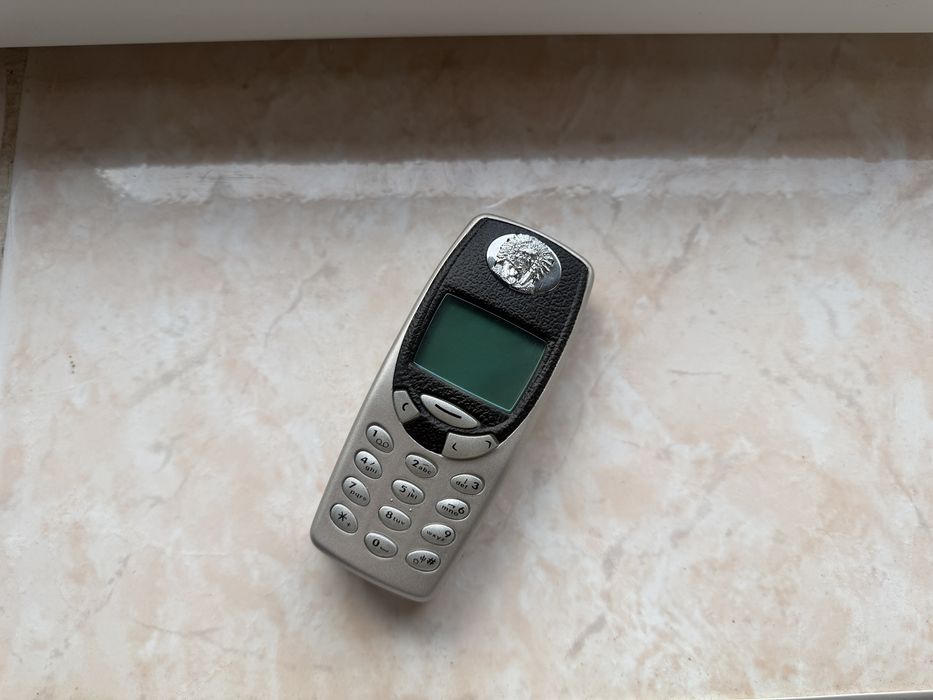 Nokia 3310 in carcasa deosebita, cu acumulator nou nout! De colectie!