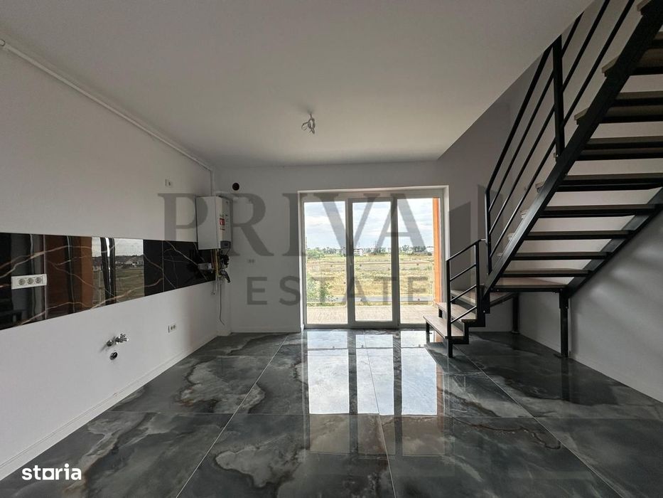 Apartament 3 camere, 2 bai, 77 mp utili. Lidl Giroc
