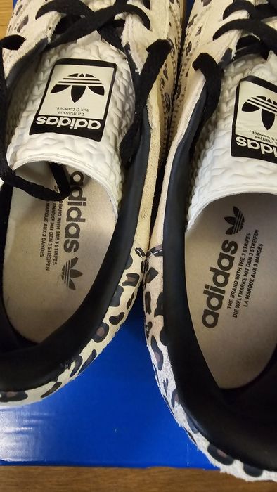 Adidas Gazelle Bold W 42 номер 27см стелка