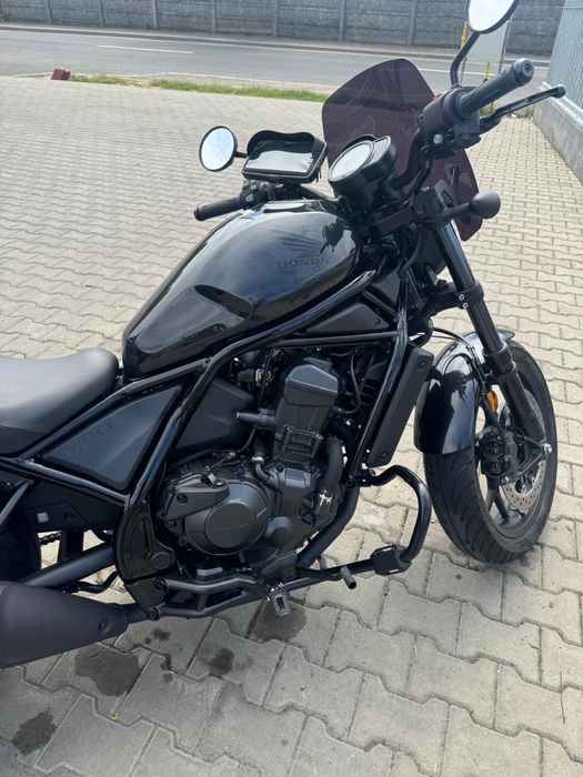 Honda Rebel 1100