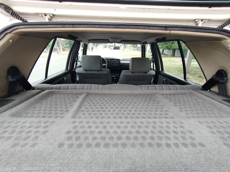 Продам Гольф 2 в родной краске