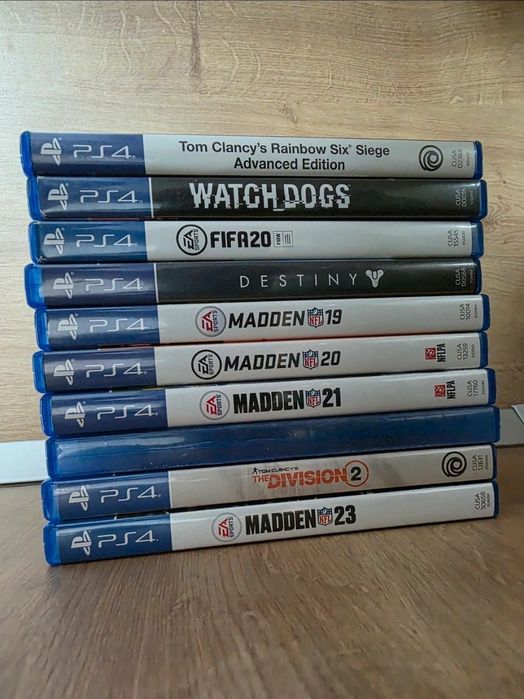 Jocuri ps4 pachet