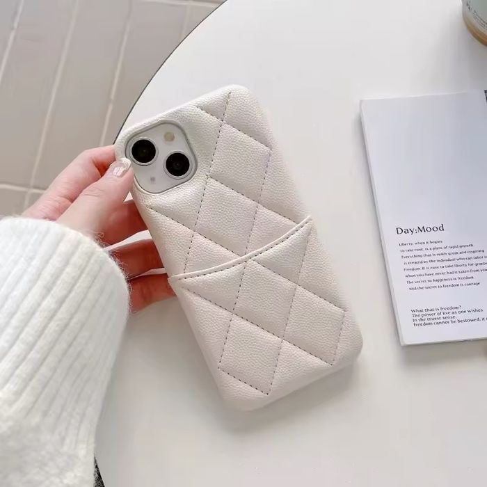 Кожен облачен калъф - чанта за iPhone 12/13/14/15 PLUS, PRO и PRO MAX