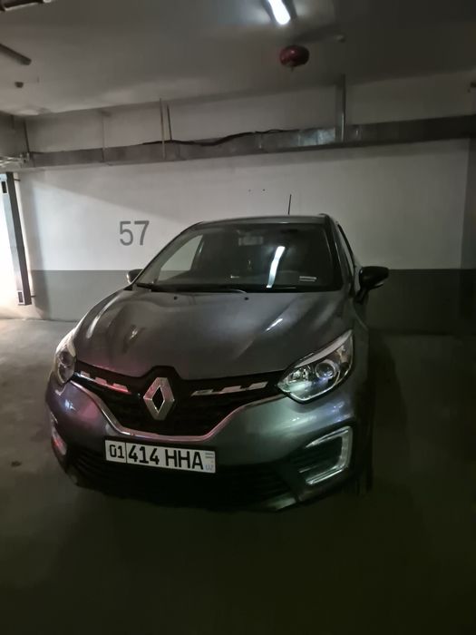 Renault Kaptur 2021