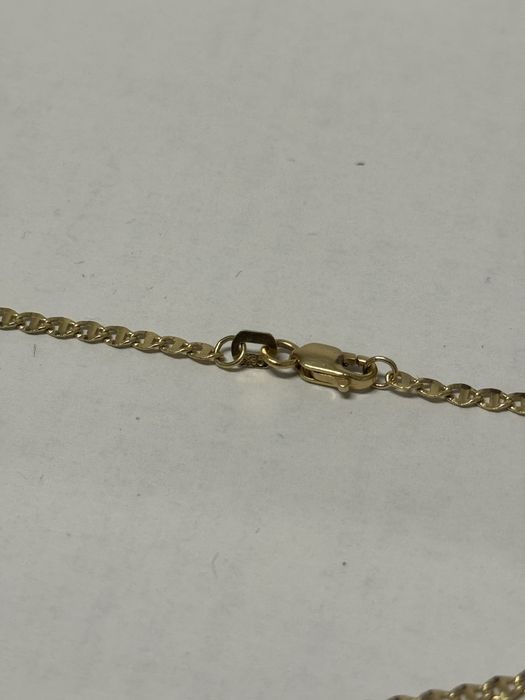 златен дамски синджир 3.53гр 14к 585